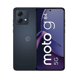 Motorola G84 - Smartphone - Android - Black