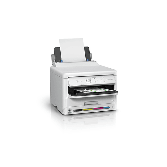 Impresora Epson WorkForce Pro WF-C5390 | Color USB, Wi-Fi Direct