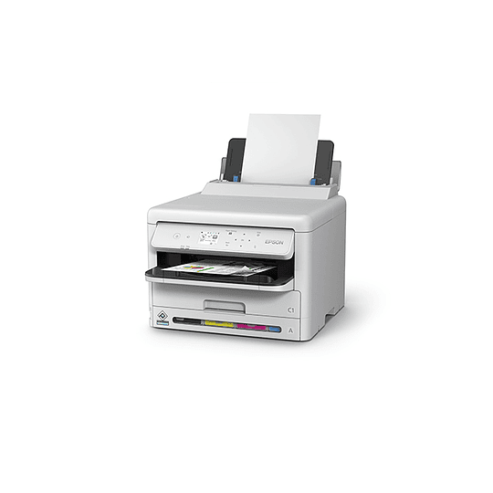 Impresora Epson WorkForce Pro WF-C5390 | Color USB, Wi-Fi Direct
