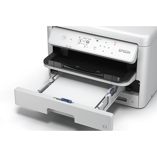 Impresora Epson WorkForce Pro WF-C5390 | Color USB, Wi-Fi Direct