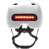 Casco inteligente LED para bicicleta o scooter Livall C20 Talla L - Blanco