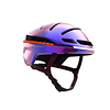 Casco inteligente LED para Bicicletas o Scooter EVO21 Talla L Ultraviolet