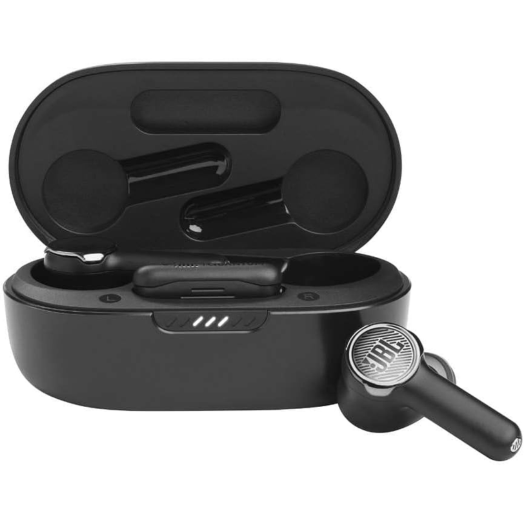 Audifonos JBL Quantum TWS Black SA 1