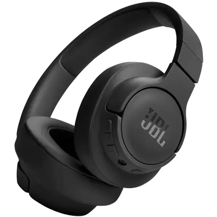 Audífonos JBL TUNE 720BT (Inalámbricos - Negro) 1