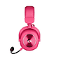 Audífonos Gamer Logitech G PRO X 2 LIGHTSPEED (Buetooth/ Jack 3.5mm, Magenta) - Miniatura 3