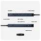 Hub USB-C de 8 puertos HyperDrive Siguiente - Miniatura 2