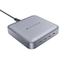 Hub Hyperdrive Thunderbolt 4 Hyper Gris - Miniatura 1