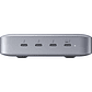 Hub Hyperdrive Thunderbolt 4 Hyper Gris - Miniatura 2