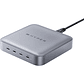 Hub Hyperdrive Thunderbolt 4 Hyper Gris - Miniatura 3