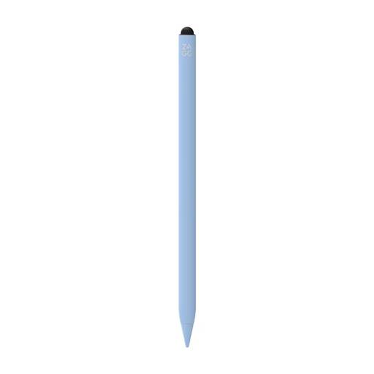 Lapiz Óptico ZAGG Pro Stylus 2 con Punta, Compatible con Modelos iPad Seleccionados, Azul 1