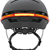 Casco inteligente LED para Bicicletas o Scooter BH51M NEO Talla M Negro
