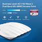 Access Point TP-link EAP245 Doble Banda AC1750, 1.7 Gbps, PoE - Miniatura 2