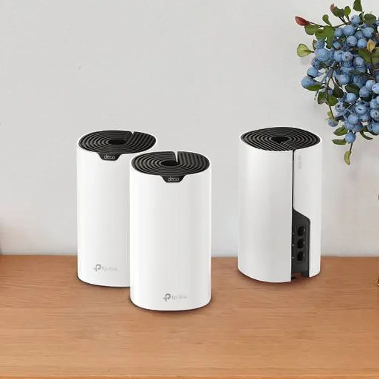 Repetidor WiFi TP-LINK Deco S7 V1 - (2 enrutadores) 3