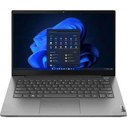 Notebook Lenovo Thinkbook G4 de 14" (intel i7-1255, 16GB Ram, 512GB SSD, Win11 Pro) 