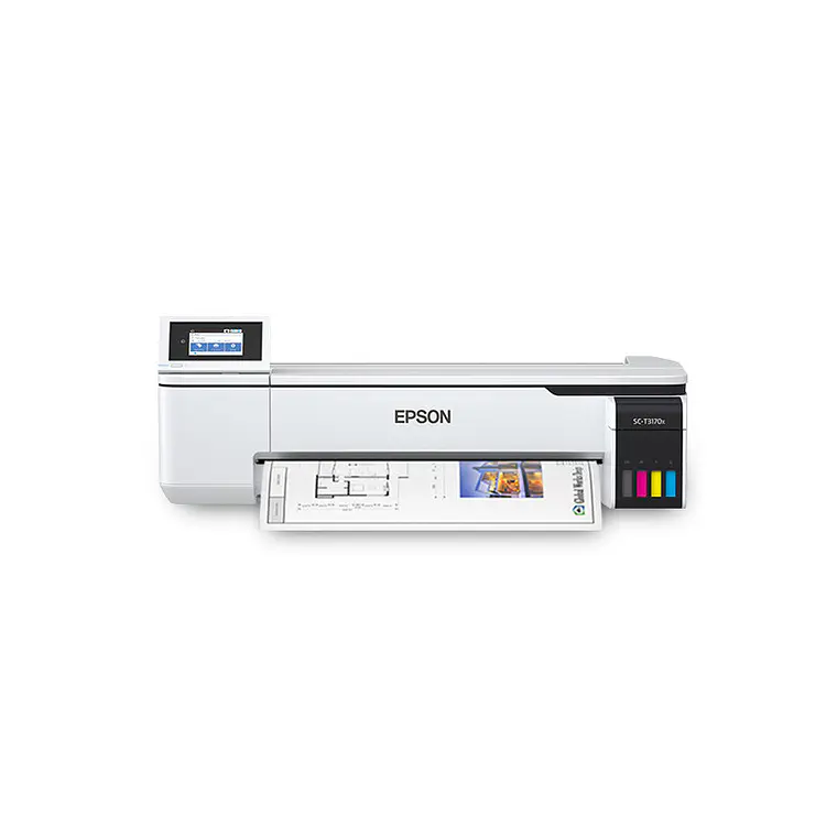 Plotter Epson SureColor T3170X | 24“ Color Wi-Fi 1