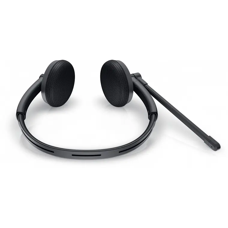 Auriculares Dell con Micrófono WH1022, Alámbrico, 1.5 Metros, USB, Negro 2