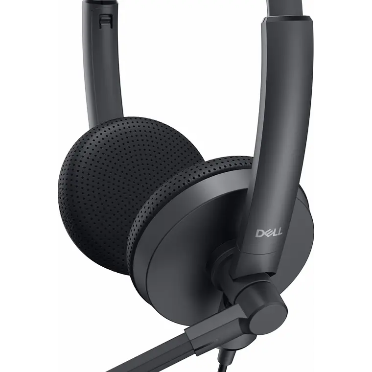 Auriculares Dell con Micrófono WH1022, Alámbrico, 1.5 Metros, USB, Negro 4