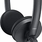 Auriculares Dell con Micrófono WH1022, Alámbrico, 1.5 Metros, USB, Negro - Miniatura 4