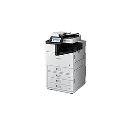 Impresora Multifuncional Epson WorkForce WF-C20600 | Color WiFi 