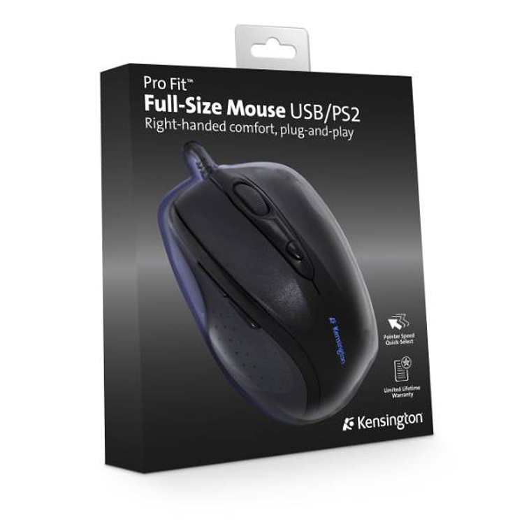 Mouse Pro Fit USB Full-Size 3
