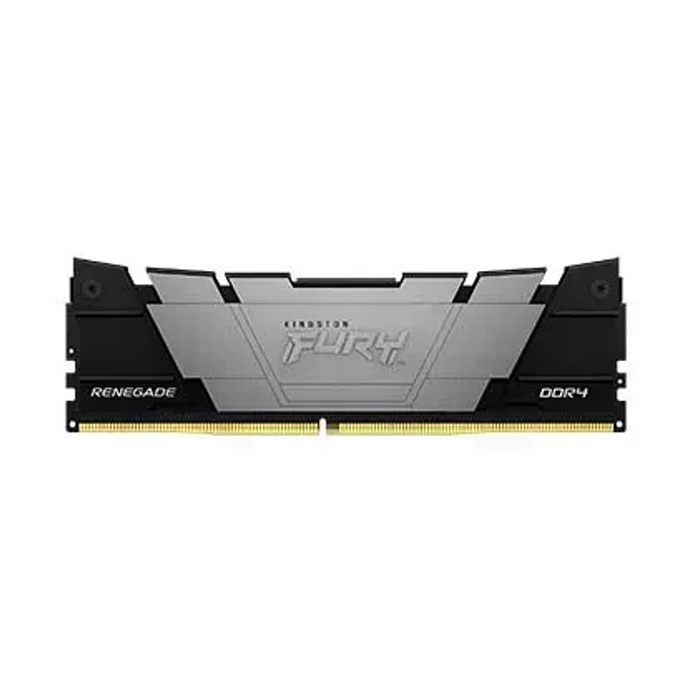 Memoria Ram 8GB DDR4 3600Mhz CL16 Dimm FURY Renegade Black 2