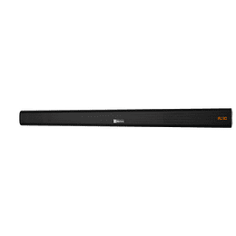 Parlante Soundbar Klip Xtreme KSB-00A Black - 2.0ch 60W BT HDMI-OPT-RCA