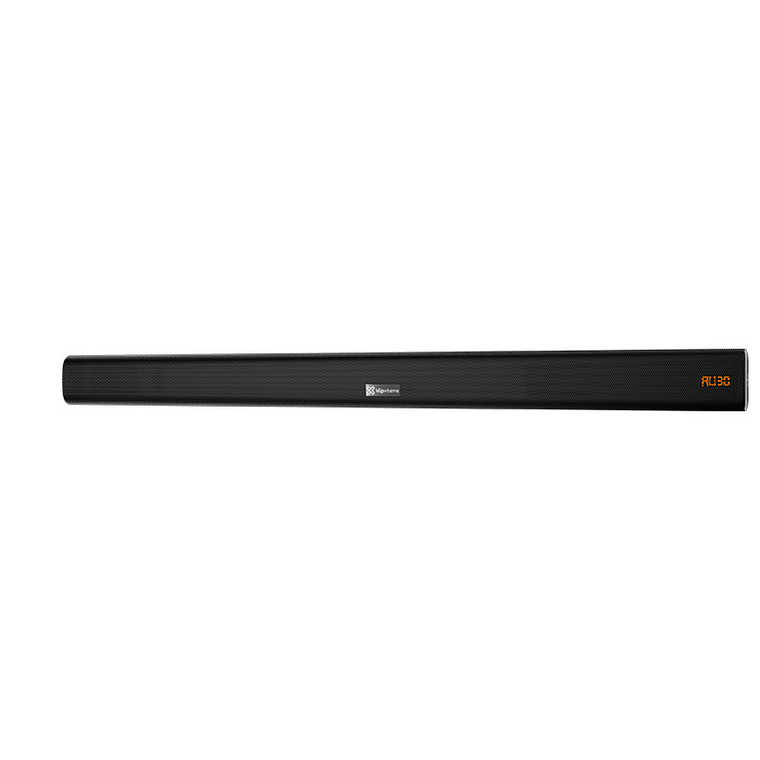 Parlante Soundbar Klip Xtreme KSB-00A Black - 2.0ch 60W BT HDMI-OPT-RCA 1