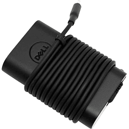 Cargador Original DELL 45W 19.5V