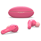 Audifono inalambricos True Wireless Nano Belkin Rosado - Miniatura 3