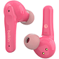 Audifono inalambricos True Wireless Nano Belkin Rosado - Miniatura 1