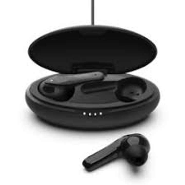 Audifono Inalámbrico Nano Belkin Negro   1