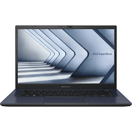Notebook Asus ExpertBook de 14“ (InteI i7-1255U, 8GB Ram, 512GB SSD Win11 Pro)