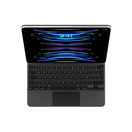 Magic Keyboard para el iPad Pro de 12,9 pulgadas (6.ª generación) - Español con Ñ