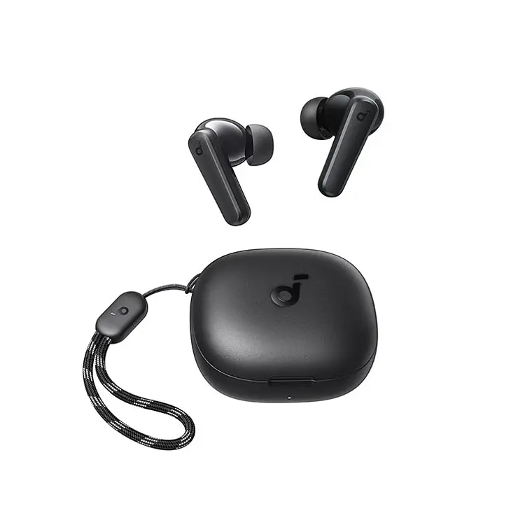 Audifono True Wireless P25i Soundcore Negro 3