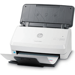 Escáner de documentos HP Scanjet Pro 2000 s2 a dos caras - 216 x 3100 mm - hasta 35 ppm (mono) 