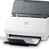 Escáner de documentos HP Scanjet Pro 2000 s2 a dos caras - 216 x 3100 mm - hasta 35 ppm (mono) 
