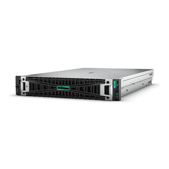 Servidor HPE ProLiant DL380 Gen11 (Xeon silver 4416+, 32GB Ram, MR408i-o, fuente de 800W)