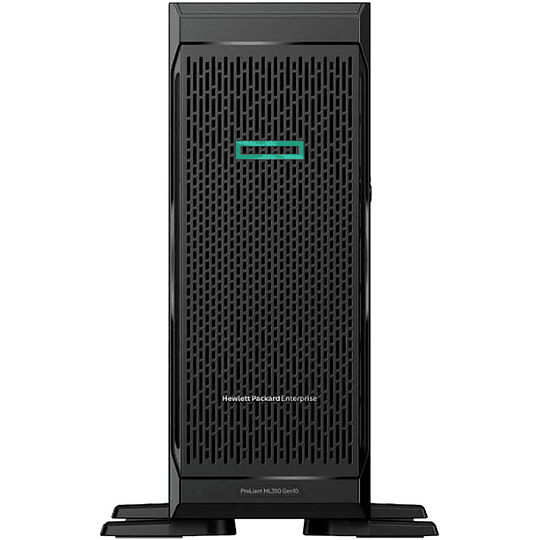 Servidor HPE ProLiant ML110 Gen11 (Xeon Bronze 3408U, 16GB Ram, 4TB LFF, fuente de 500W)