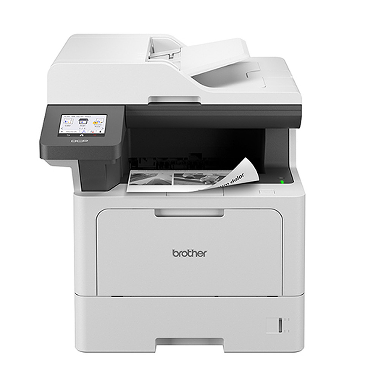 Impresora Multifuncional Brother DCP-L5510DN | láser Monocromática 2