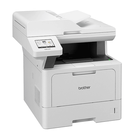 Impresora Multifuncional Brother DCP-L5510DN | láser Monocromática