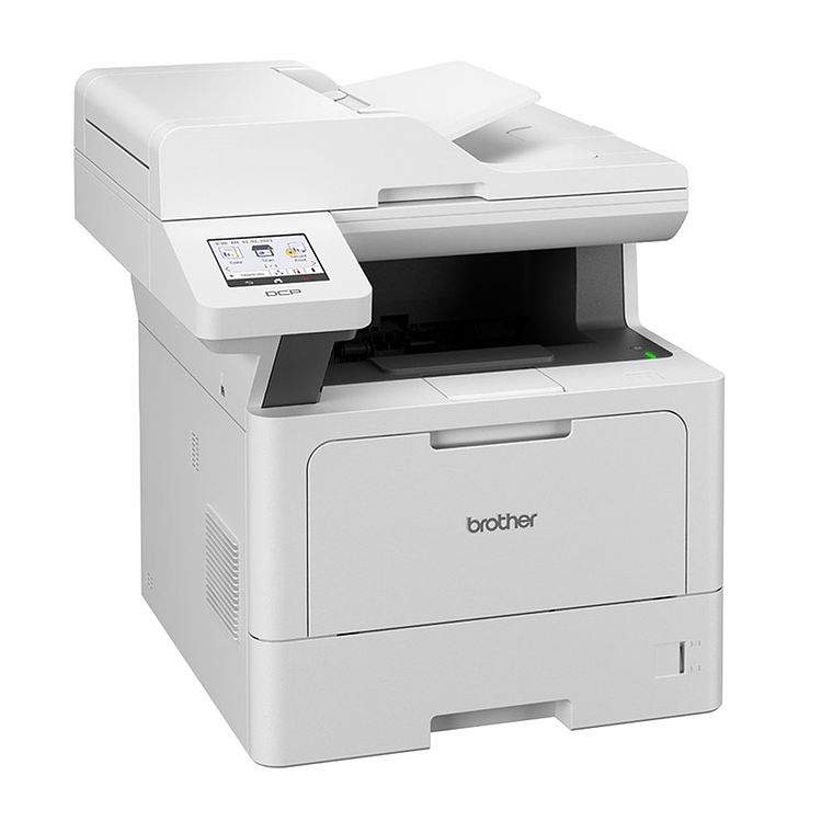 Impresora Multifuncional Brother DCP-L5510DN | láser Monocromática 1