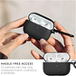 Funda roam para Airpods 1a y 2a gen Native Union Negro - Miniatura 4