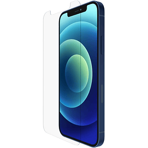 Protector de Pantalla antimicrobiano de vidrio templado- iPhone 12 / 12 Pro