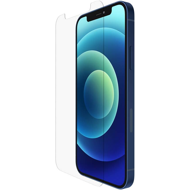 Protector de Pantalla antimicrobiano de vidrio templado- iPhone 12 / 12 Pro 1