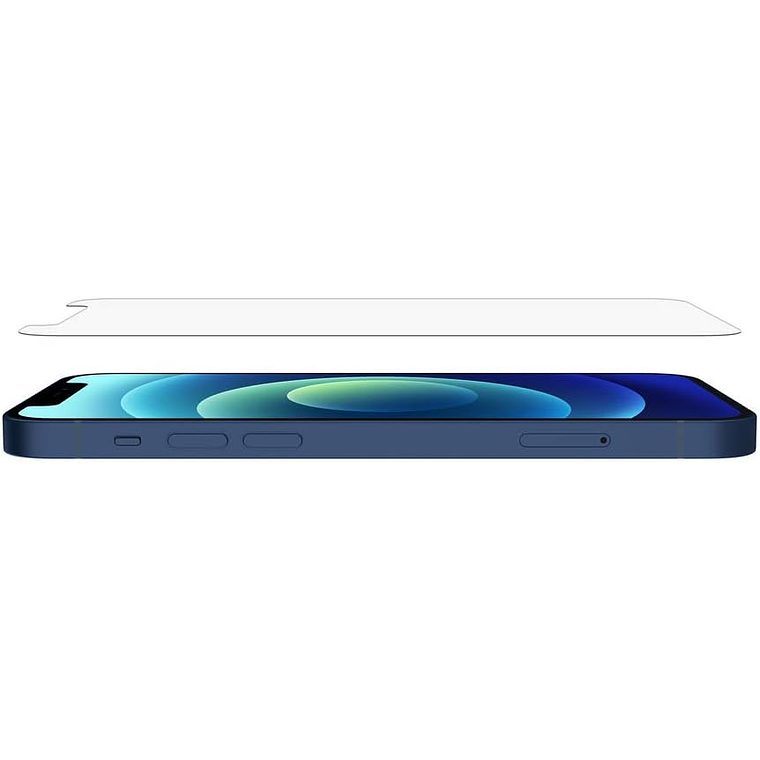 Protector de Pantalla antimicrobiano de vidrio templado- iPhone 12 / 12 Pro 7