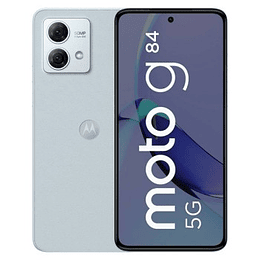Motorola G84 - Smartphone - Android - Blue
