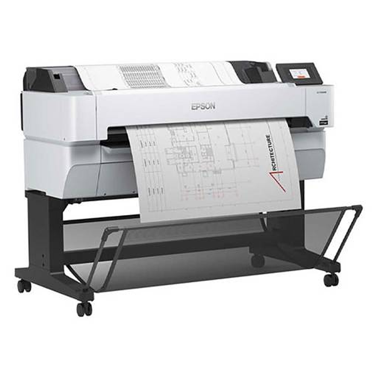 Plotter Epson SureColor T5470M | 36“ impresora WiFi 3