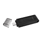 Unidad flash USB 64 GB | Kingston DataTraveler 70 / USB-C 3.2  - Miniatura 2