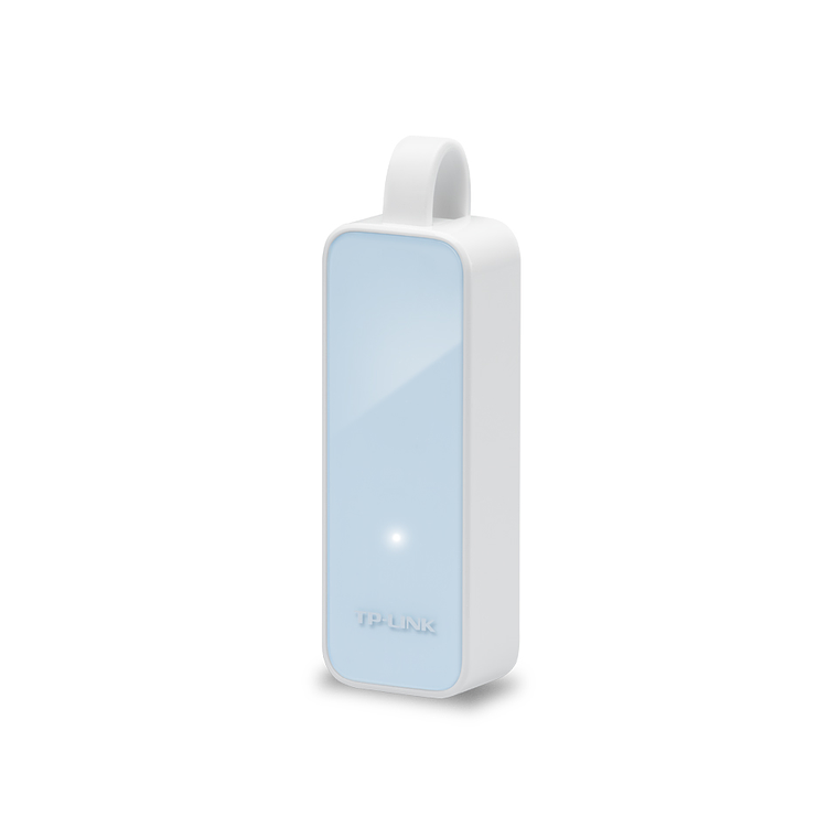 Adaptador de Red USB 2.0 a Ethernet a 100Mbps 1