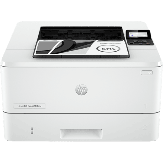 Impresora Laser HP Laserjet Pro 4003DW | Wifi 